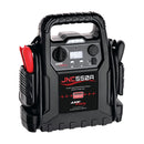 Clore Automotive JNC550A 1100 Peak Amp 12V Jump Starter With Air Compressor