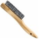 Shark Industries 14010 Wire Brush - Shoe Handle