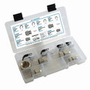 S.U.R. and R Auto Parts AC80 A/C Compression Block Off Kit