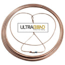 S.U.R. and R Auto Parts BR-EZ200 1/4" Brake Line Tubing (25')