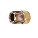 S.U.R. and R Auto Parts BR105 3/8"-24 Inverted Flare Nut (4)