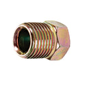 S.U.R. and R Auto Parts BR1150 7/16"-24 Inverted Flare Nut (4)