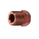 S.U.R. and R Auto Parts BR145 7/16"-24 Inverted Flare Nut (4)