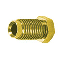S.U.R. and R Auto Parts BR170 3/8"-24 Bubble Flare Nut (4)