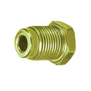 S.U.R. and R Auto Parts BR240 M12 X 1.0 Bubble Flare Nut (4)