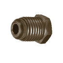 S.U.R. and R Auto Parts BR245 M13 X 1.5 Bubble Flare Nut (4)