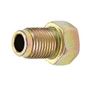 S.U.R. and R Auto Parts BR255 M10 X 1.0 Bubble Flare Nut (Ford) (4)