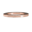 S.U.R. and R Auto Parts BRC157 9/16" Copper Washer (10)