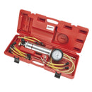 S.U.R. and R Auto Parts FIC203 Fuel Injection Cleaner With Full Adapter Set