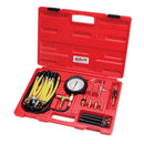 S.U.R. and R Auto Parts FPT22 Deluxe Fuel Injection Pressure Tester Kit
