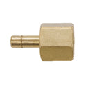 S.U.R. and R Auto Parts K095 5/16" Gm Female To Nylon Adapter (1)