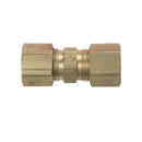 S.U.R. and R Auto Parts K255 1/4 Inch Nylon To Nylon Compression Fitting