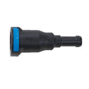 S.U.R. and R Auto Parts KP035 5/16"-3/8" Straight Push Quick Connect (2)