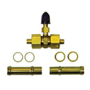S.U.R. and R Auto Parts SV516 5/16" In-Line Schrader Valve