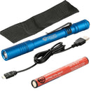 Streamlight 66140 Stylus Pro With Usb Cord - Blue