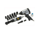 Titan 19699 19-Piece Air Impact Tool Kit
