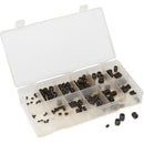 Titan 45235 160-Pc Sae Socket Head Set Screw Ass