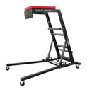 Traxion 3-100 Topside Creeper - Folding