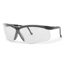 Uvex RWS-51023 Genesis Black Clear Xtr