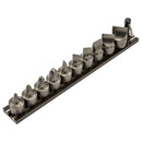 Vim Products IMPACT-SFP6 10-Pc Half Cut, Flat And Phillips Hea