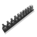 Vim Products IMPACT-VI6 10-Pc Half Cut Stubby Fractional Sae