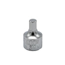 Vim Products SHM405 5 Mm Hex One-Pc Drive Bit, 1/4" Sq