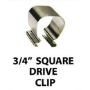 Vim Products V424C 3/4 Clips Sold By 100 Pack