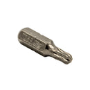 Vim Products VI108T25B T25 Ball Torx Bit X 1/4" Hex Drive X