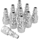 Milton Industries 778 1/4 Female Plug  A-Style