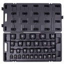 Sunex 4696 3/4" Drive 29 Piece Sae Impact Socket Set