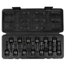 Sunex 3649 13-Piece 3/8 In. Drive Fractional Sae