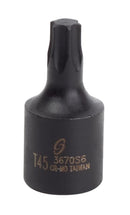 Sunex 3670S6 3/8 In. Drive Int Star Impact Socket