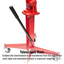 Sunex 7700C 700 Lb. Hd Pedestal Telescopic Transmission Jack