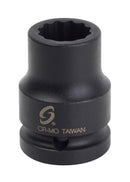 Sunex 420ZT 3/4 In. Drive 12-Point Thin Wall Impa