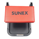 Sunex 8507 Creeper Seat 17In.Dx14In.Lx14In.H W/Lower Shelf