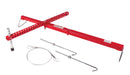 Sunex 5207 Engine Transverse Bar W/ Arm Support