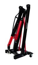 Sunex 5222 2 Ton Folding Engine Crane W/ Dual Pu