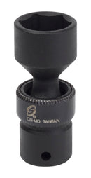 Sunex 812UM Soc 12Mm 1/4D Imp Univ 6Pt