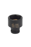 Sunex 815MMG Soc 15Mm 1/4D Imp Mag 6Pt