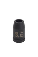 Sunex 808 Soc 1/4 1/4D Imp 6Pt