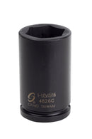 Sunex 4826C Soc 1-1/2 3/4D Bdd Whl Imp 6Pt