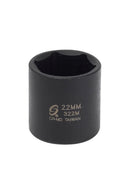 Sunex 322M Soc 22Mm 3/8D Imp 6Pt