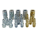 Milton Industries EX0320MKIT 20 Piece M-Style Coupler And Plug Kit