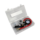 Milton Industries EX0510PKIT Pistol Analog Inflator Gauge 10 Pc Kit