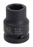 Sunex 424 Soc 3/4 3/4D Imp 6Pt