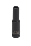 Sunex 808D Socket Impact 1/4 1/4In. Drive Deep 6 Point