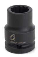 Sunex 416MZT 3/4 In. Drive 12-Point Thin Wall Impa