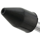 Milton Industries s-164 Pistol Blo Gun, 4" Nozzle, Rubber Tip