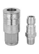 Milton Industries S-1802 Hi-Flow P-Style Combo