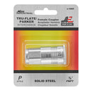 Milton Industries S-1803 1/4" Female Coupler P-Style